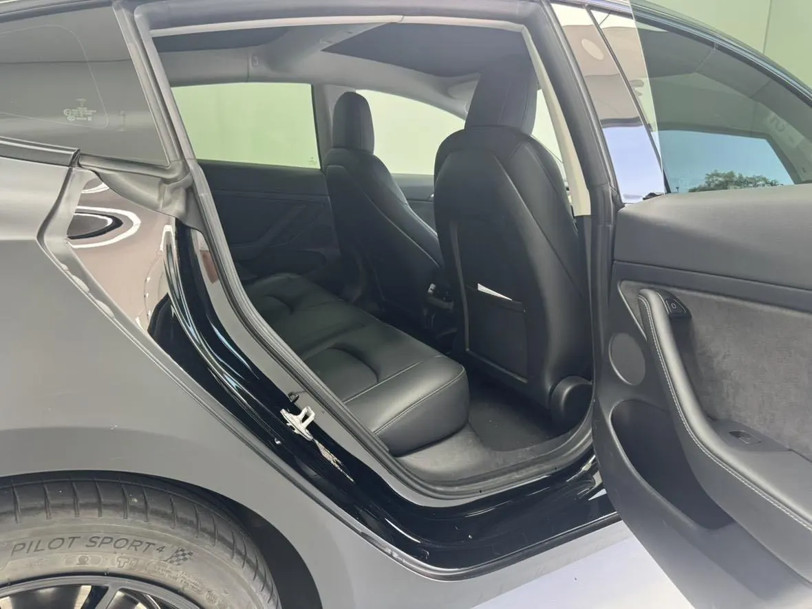 Tesla 2021 Model 3 Standard Endurance Rear Drive Upgraded Automatic Gear 5