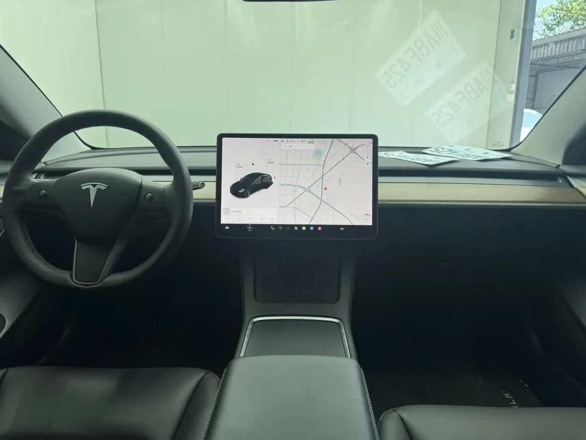 Tesla 2021 Model 3 Standard Endurance Rear Drive Upgraded Automatic Gear 6