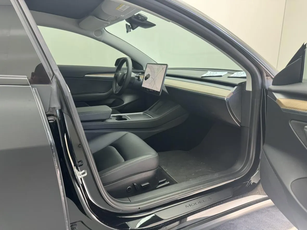 Tesla 2021 Model 3 Standard Endurance Rear Drive Upgraded Automatic Gear 8
