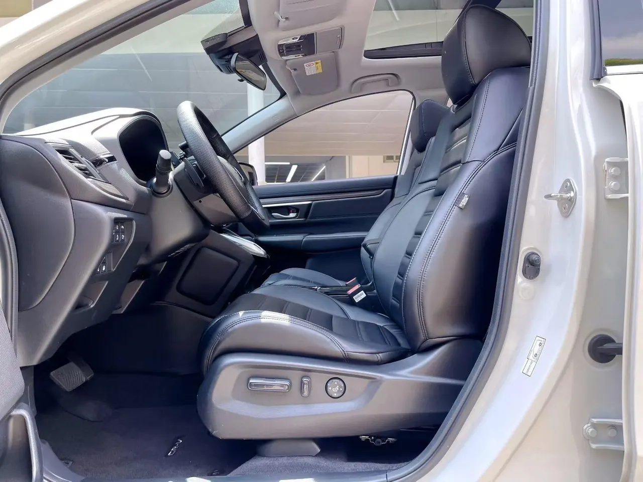 Honda CR-V New Energy 2021 CR-V Hybrid e 2.0 Stepless Sharp and Smart Edition Automatic Gear 6