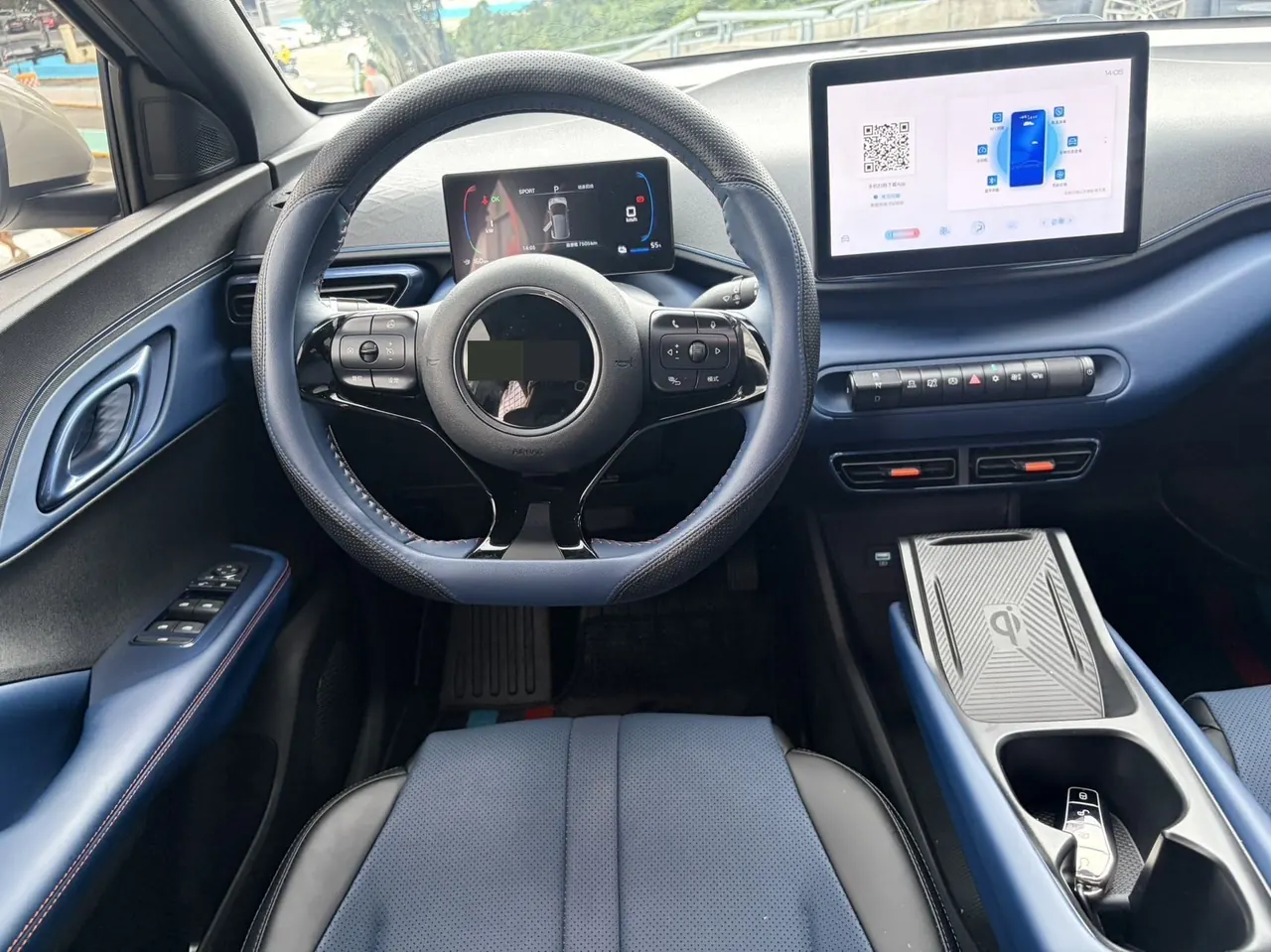BYD 2025 seagulls 305km free version automatic gear 10