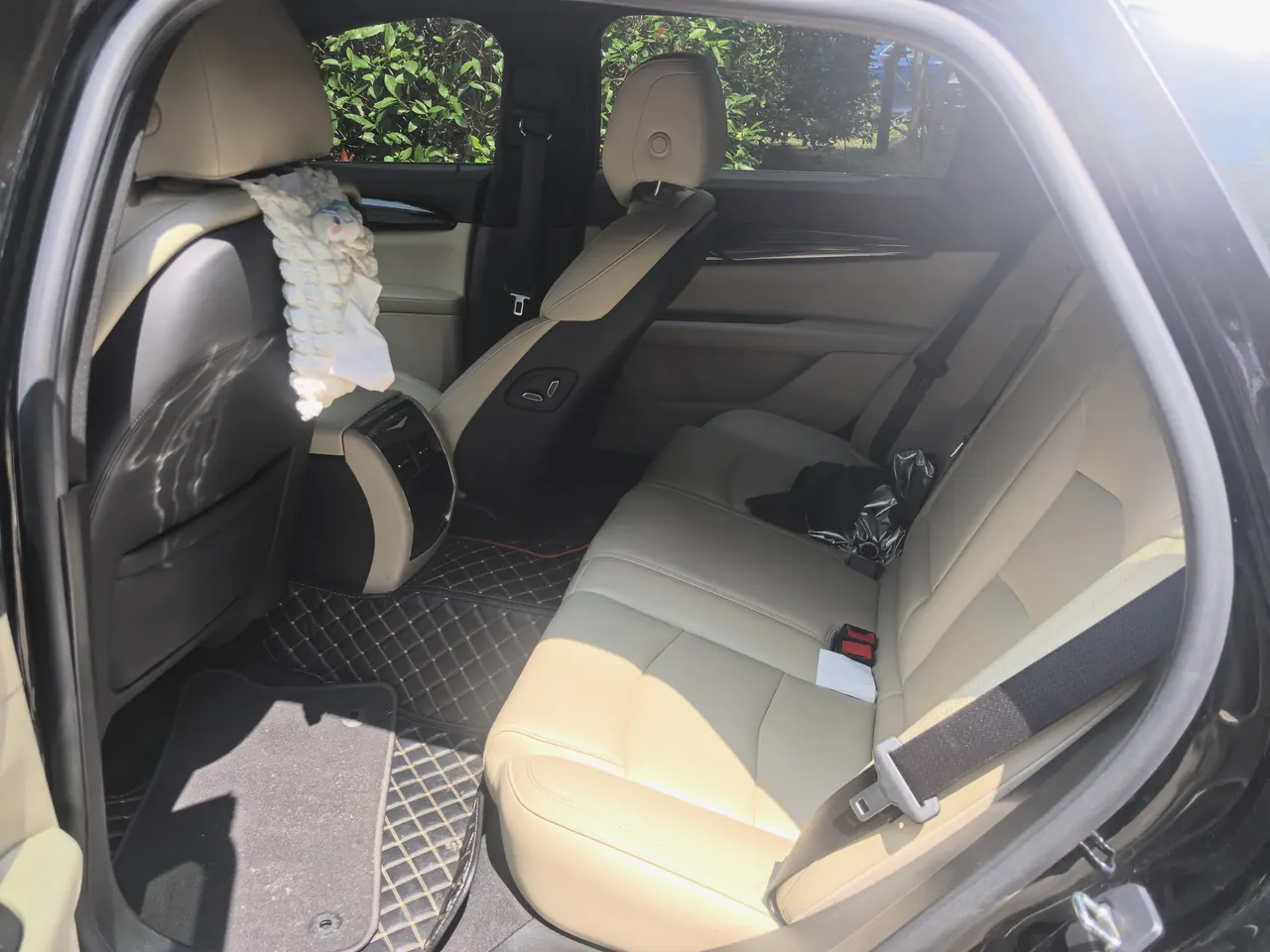 Cadillac 2020 CT6 2.0T 28T fashion automatic gear 6