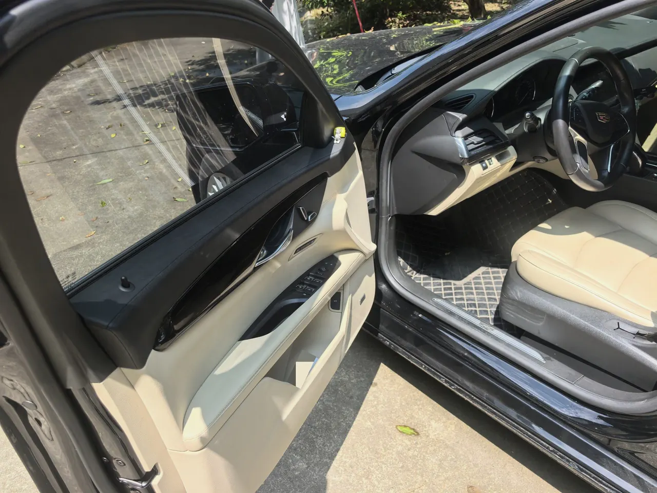 Cadillac 2020 CT6 2.0T 28T fashion automatic gear 7