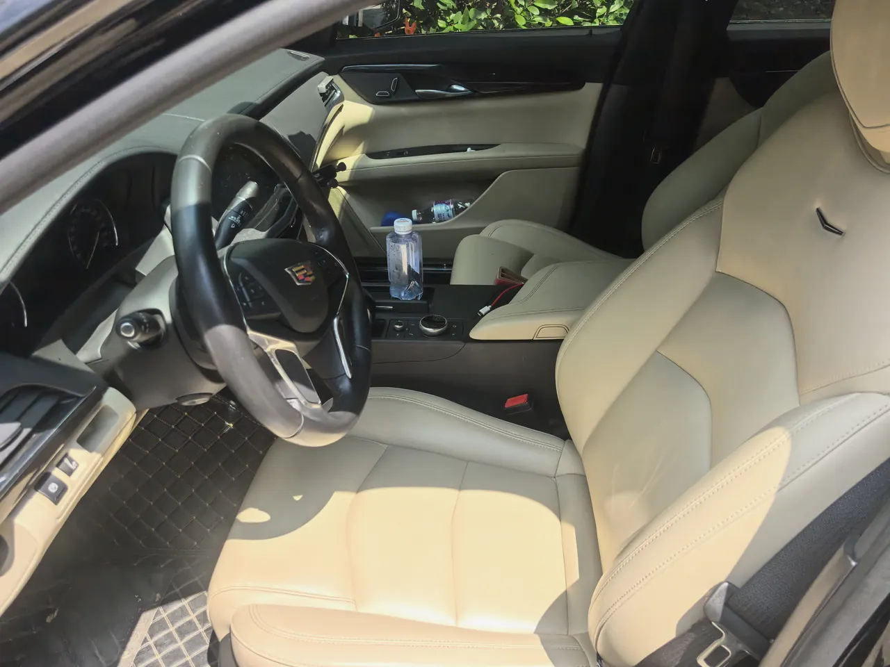 Cadillac 2020 CT6 2.0T 28T fashion automatic gear 8