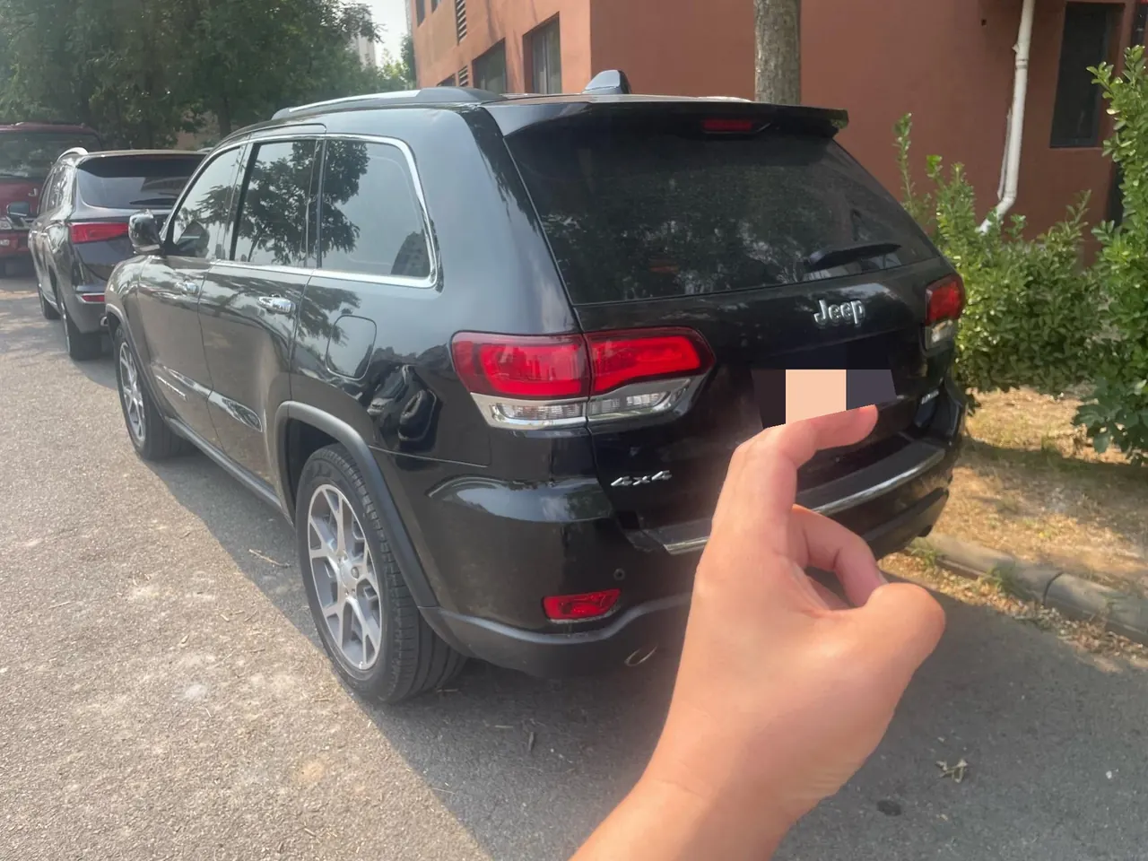 Jeep Grand Cherokee (Imported) 2020 Grand Cherokee 3.0 Elite Navigation Edition Automatic Gear 3