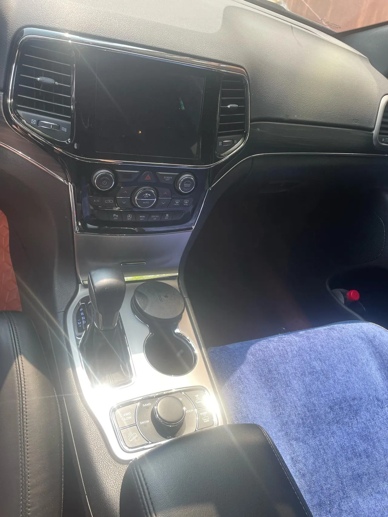 Jeep Grand Cherokee (Imported) 2020 Grand Cherokee 3.0 Elite Navigation Edition Automatic Gear 5