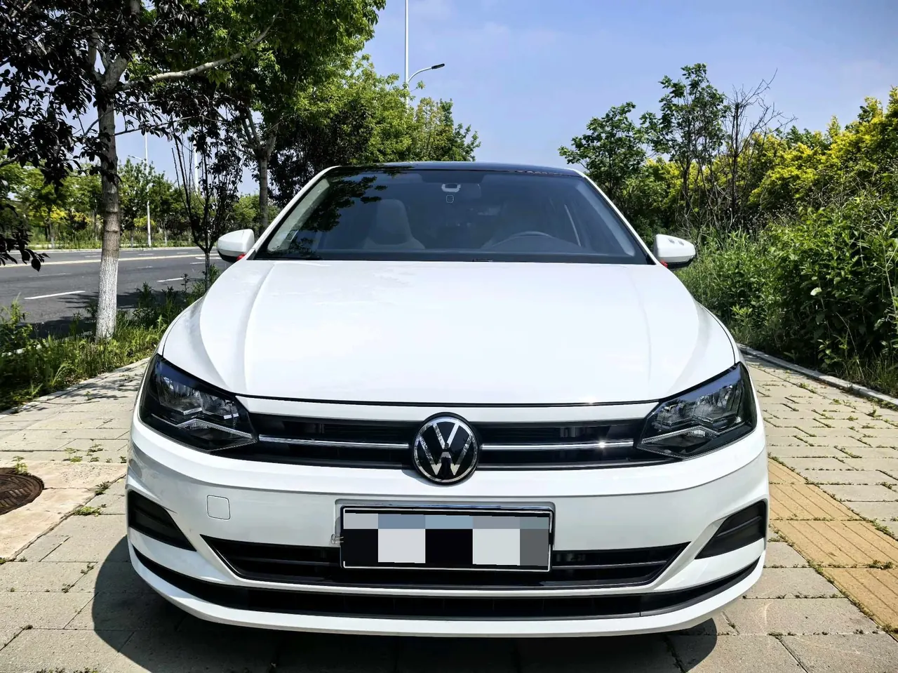 Volkswagen 2023 POLO Plus 1.5 Colorful Technology Edition Automatic Gear 2