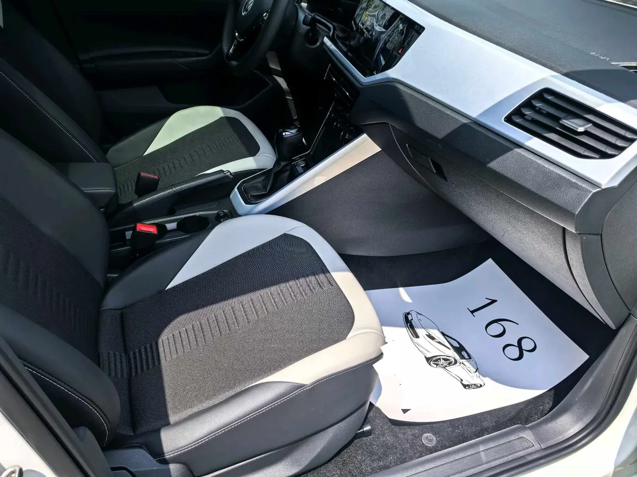 Volkswagen 2023 POLO Plus 1.5 Colorful Technology Edition Automatic Gear 8
