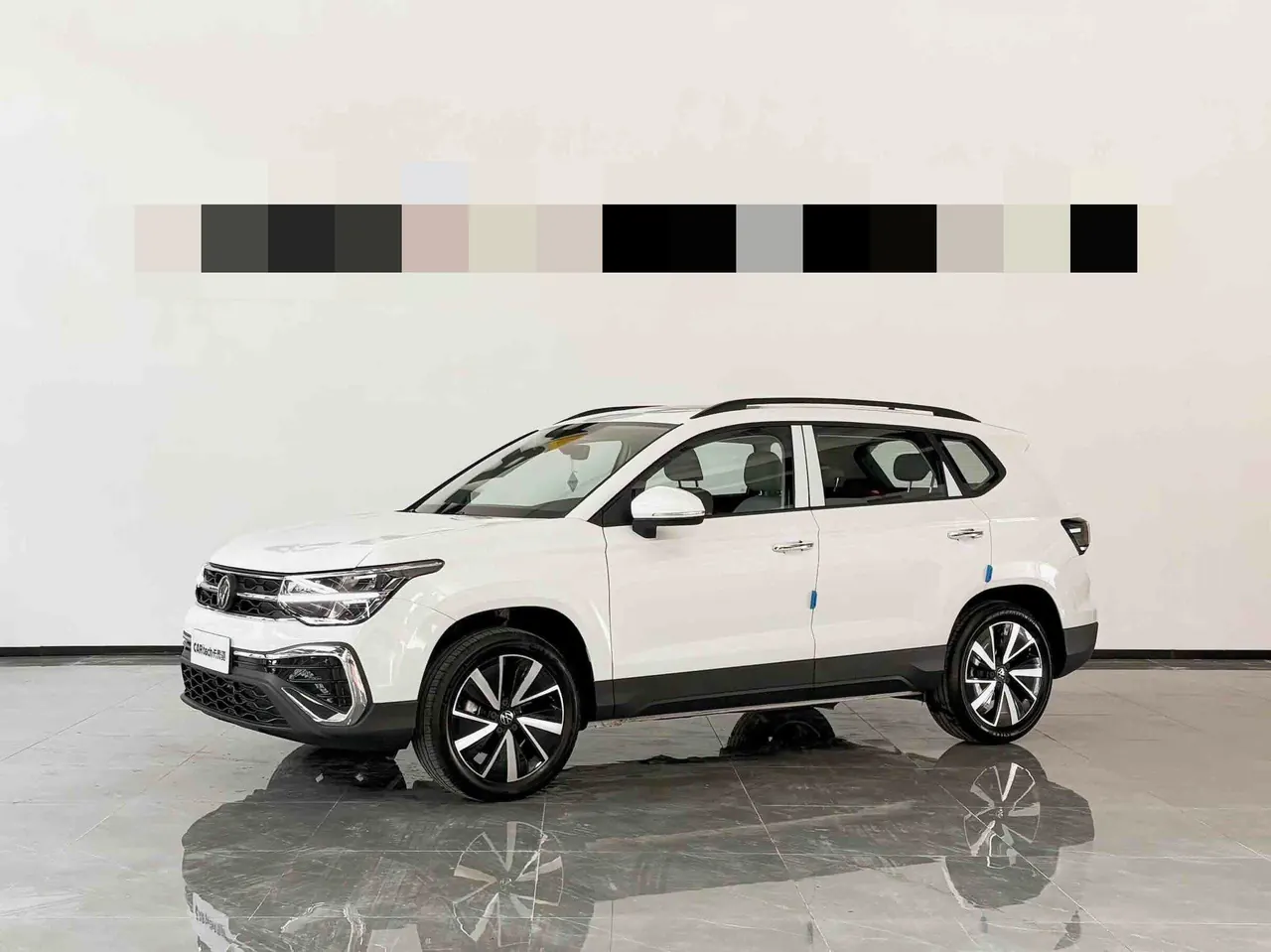 Volkswagen 2025 Tuyue 1.5TSI 300TSI Two-Drive Haoyue Edition Automatic Gear 2