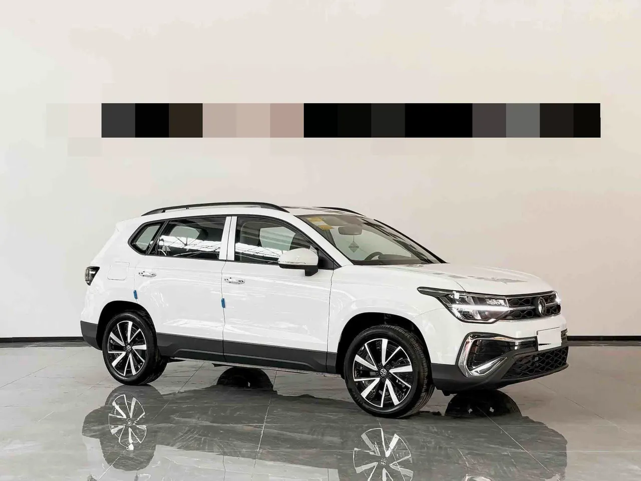 Volkswagen 2025 Tuyue 1.5TSI 300TSI Two-Drive Haoyue Edition Automatic Gear 4