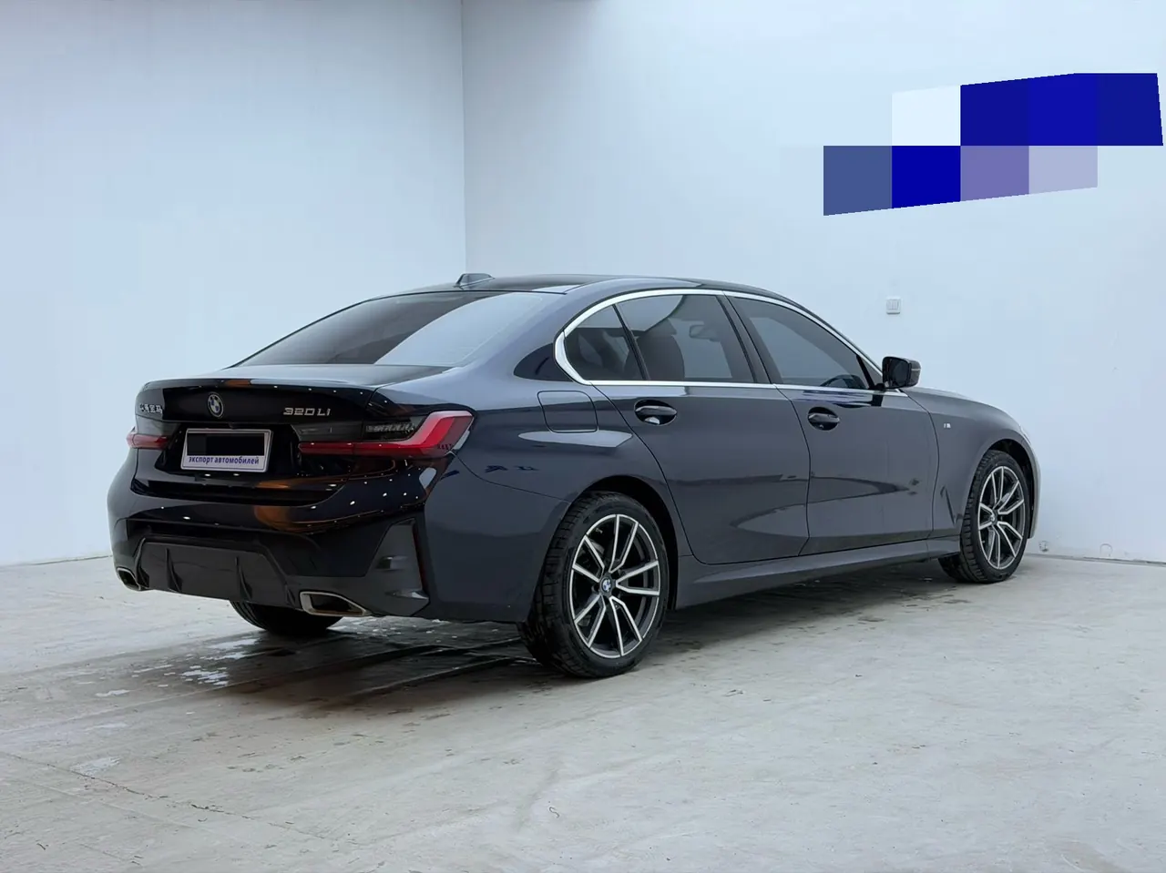 BMW 3 Series 2023 320Li 2.0T M Sports Suit Automatic Gear 16