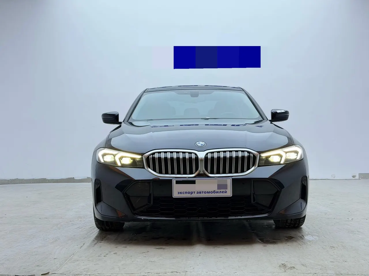BMW 3 Series 2023 320Li 2.0T M Sports Suit Automatic Gear 2