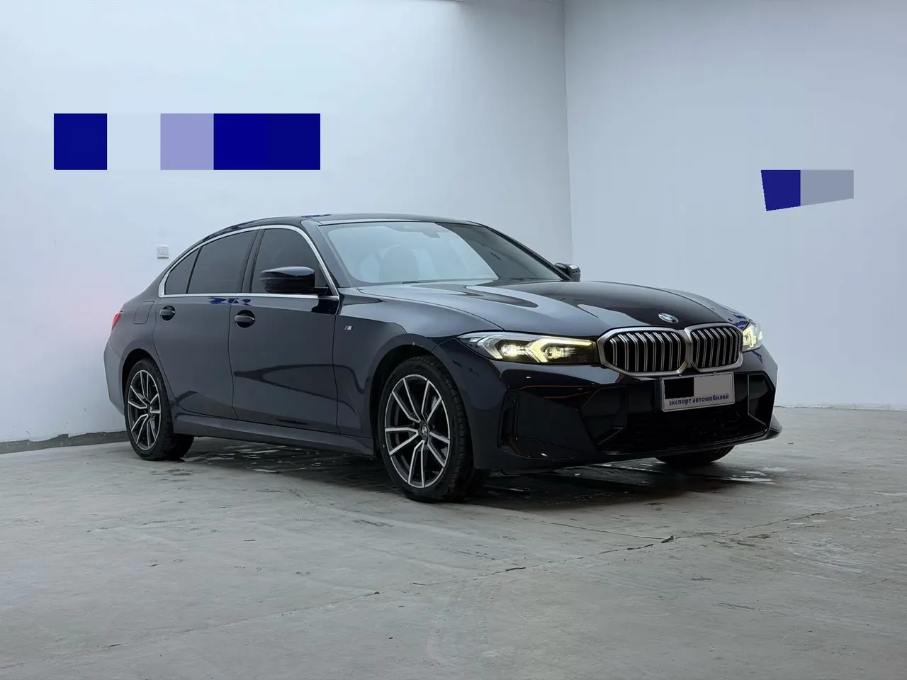 BMW 3 Series 2023 320Li 2.0T M Sports Suit Automatic Gear 3
