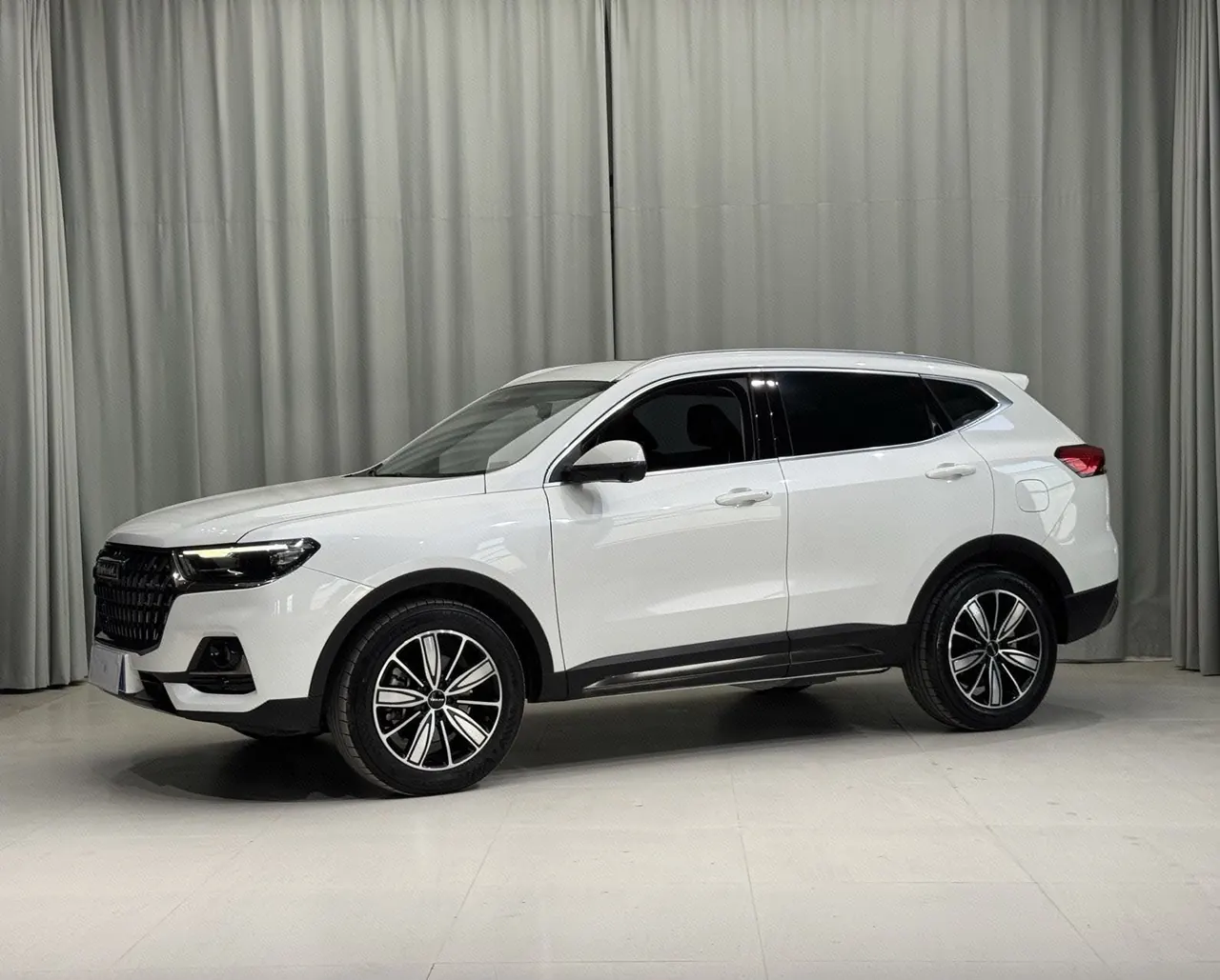 Open image lightbox: Haval 2023 H6 1.5T National Tide Champion Edition Automatic Gear