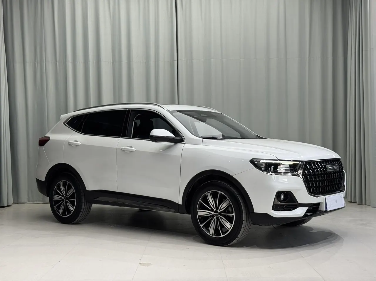 Haval 2023 H6 1.5T National Tide Champion Edition Automatic Gear 3