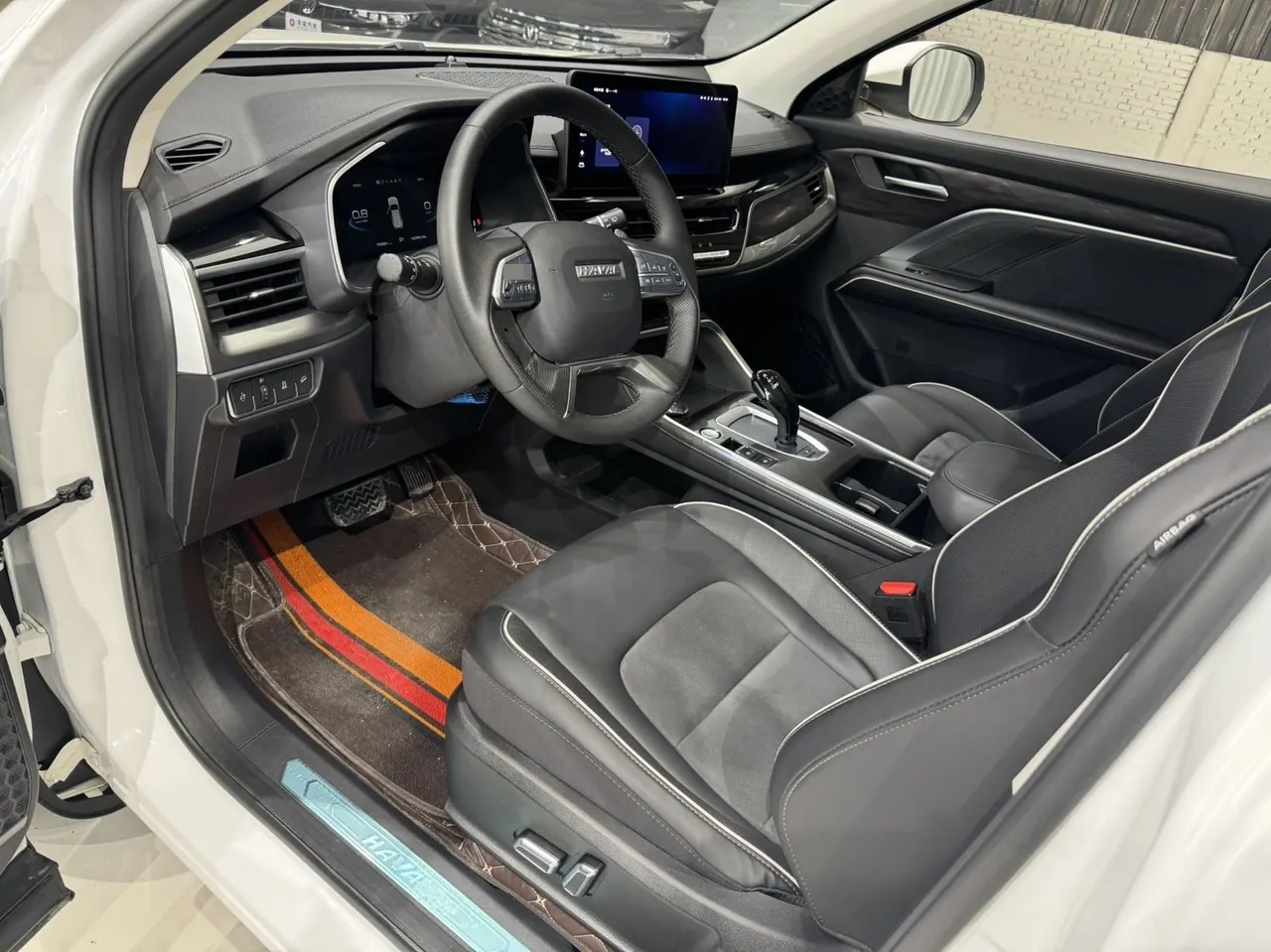 Haval 2023 H6 1.5T National Tide Champion Edition Automatic Gear 4