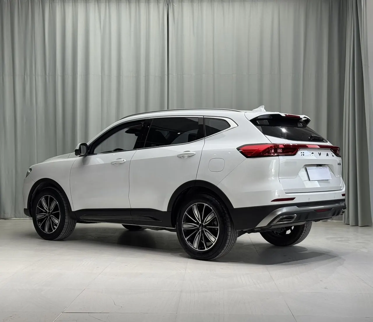 Haval 2023 H6 1.5T National Tide Champion Edition Automatic Gear 7