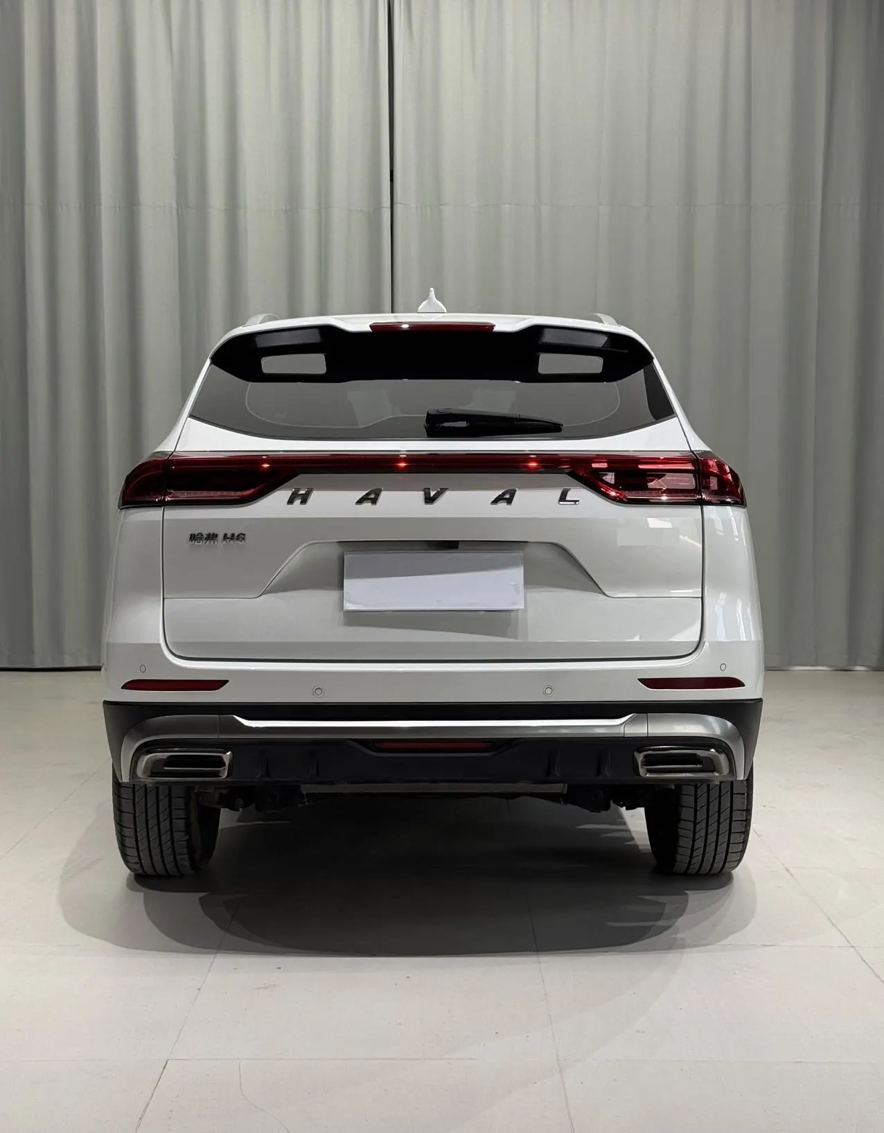 Haval 2023 H6 1.5T National Tide Champion Edition Automatic Gear 8