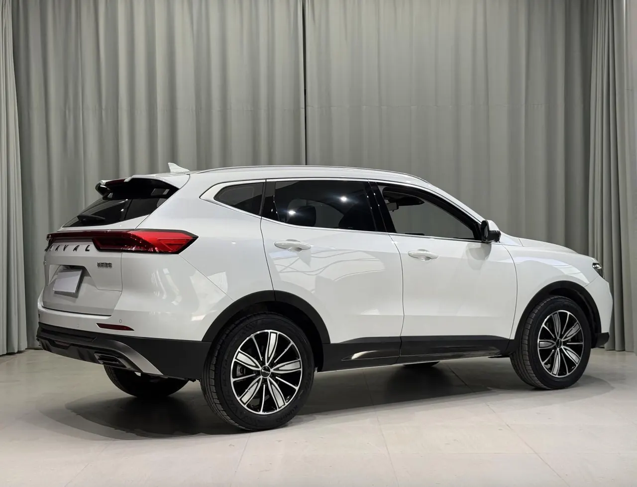 Haval 2023 H6 1.5T National Tide Champion Edition Automatic Gear 9