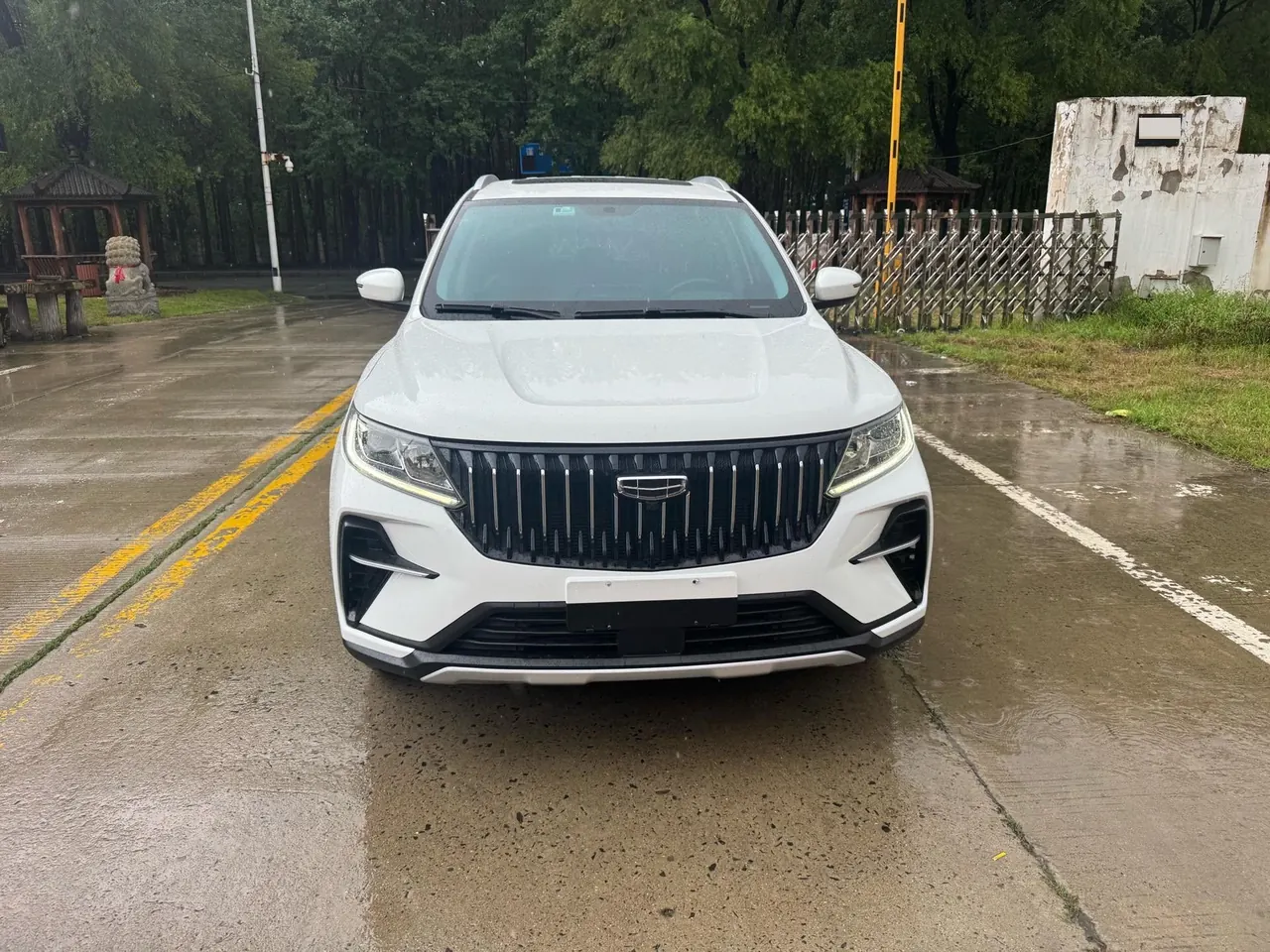 Geely Vision SUV(X6) 2021 Vision X6 Pro 1.4T Premium Automatic 2