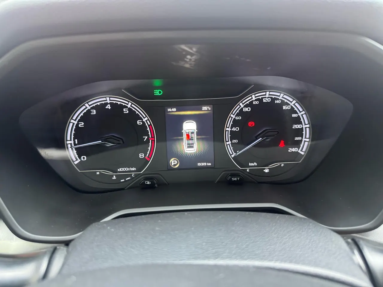 Geely Vision SUV(X6) 2021 Vision X6 Pro 1.4T Premium Automatic 7