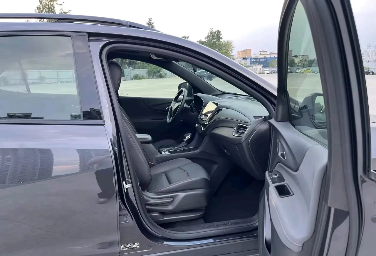 Chevrolet 2021 boundary explorer RS 2.0T 550T four-wheel drive intelligent boundary extension version automatic gear 9