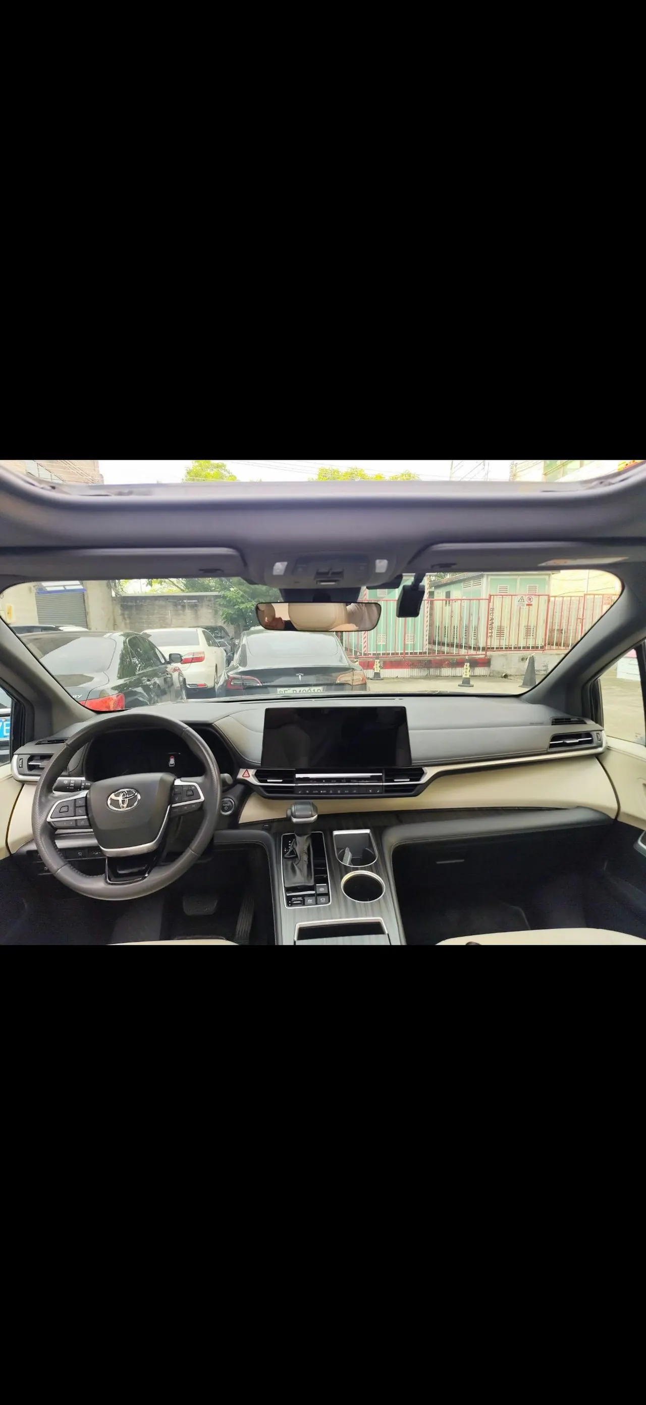 Toyota 2024 Sai 2.5 Stepless Enjoy Premium Edition Automatic Transmission 4