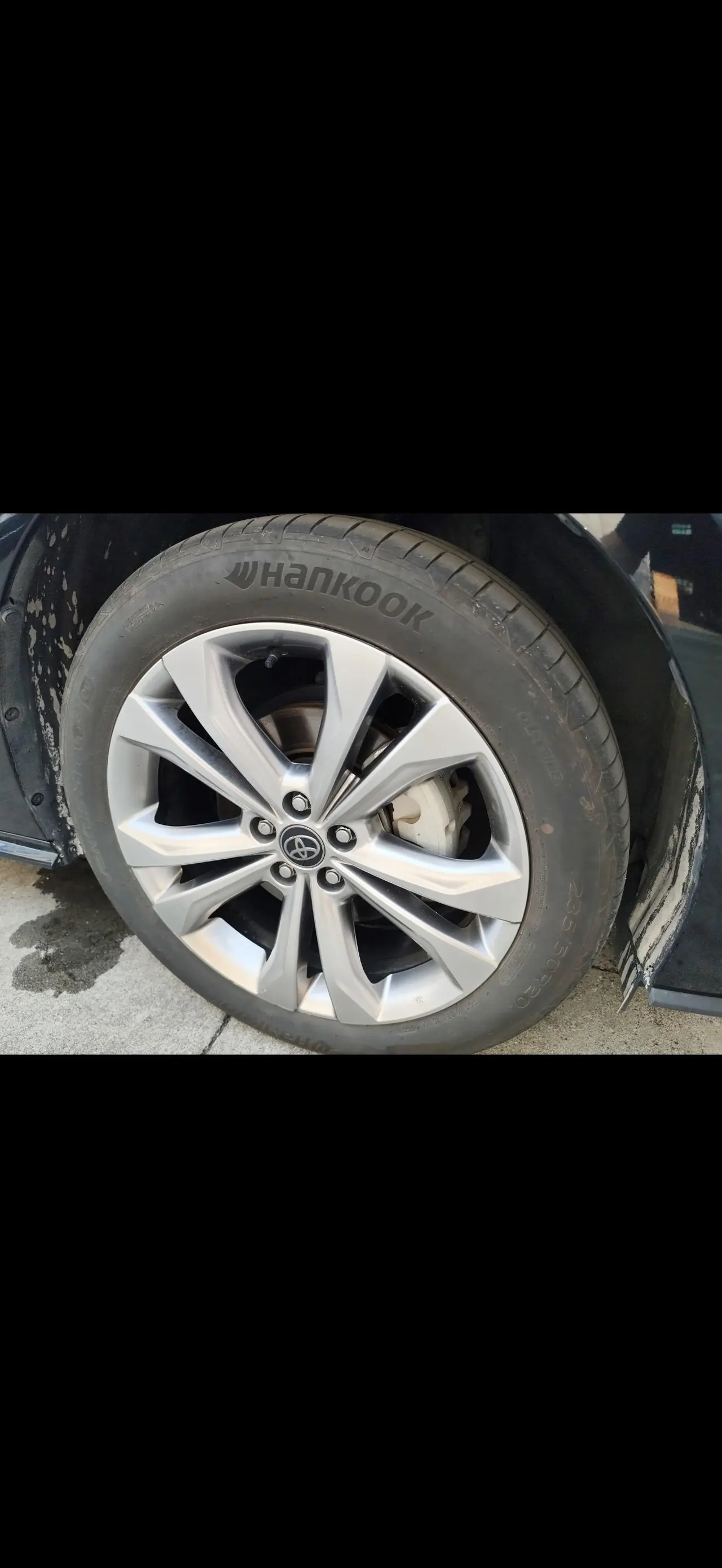 Toyota 2024 Sai 2.5 Stepless Enjoy Premium Edition Automatic Transmission 8