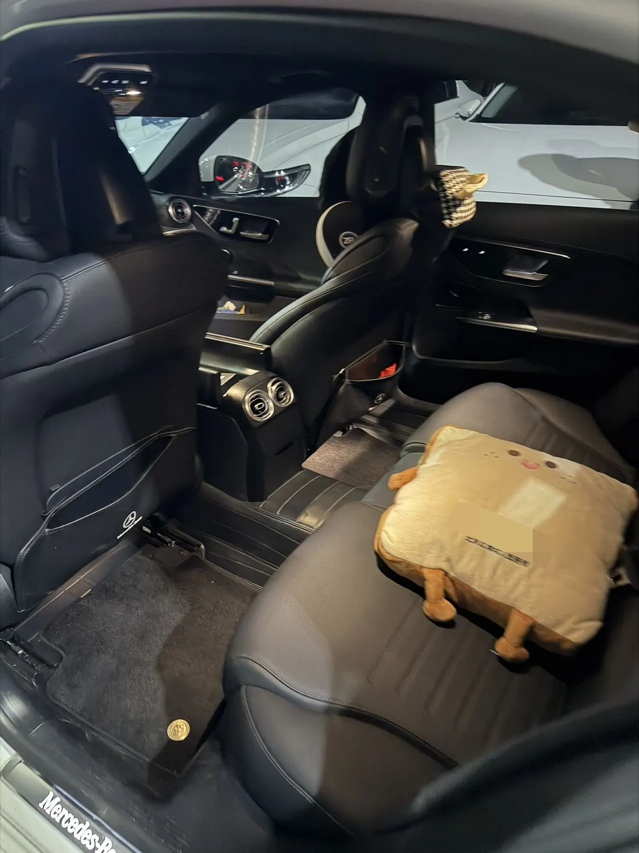 Mercedes Benz Class C 2024 C 260 L 48V 1.5T Sports Edition (Modified 3) Automatic Gear 5