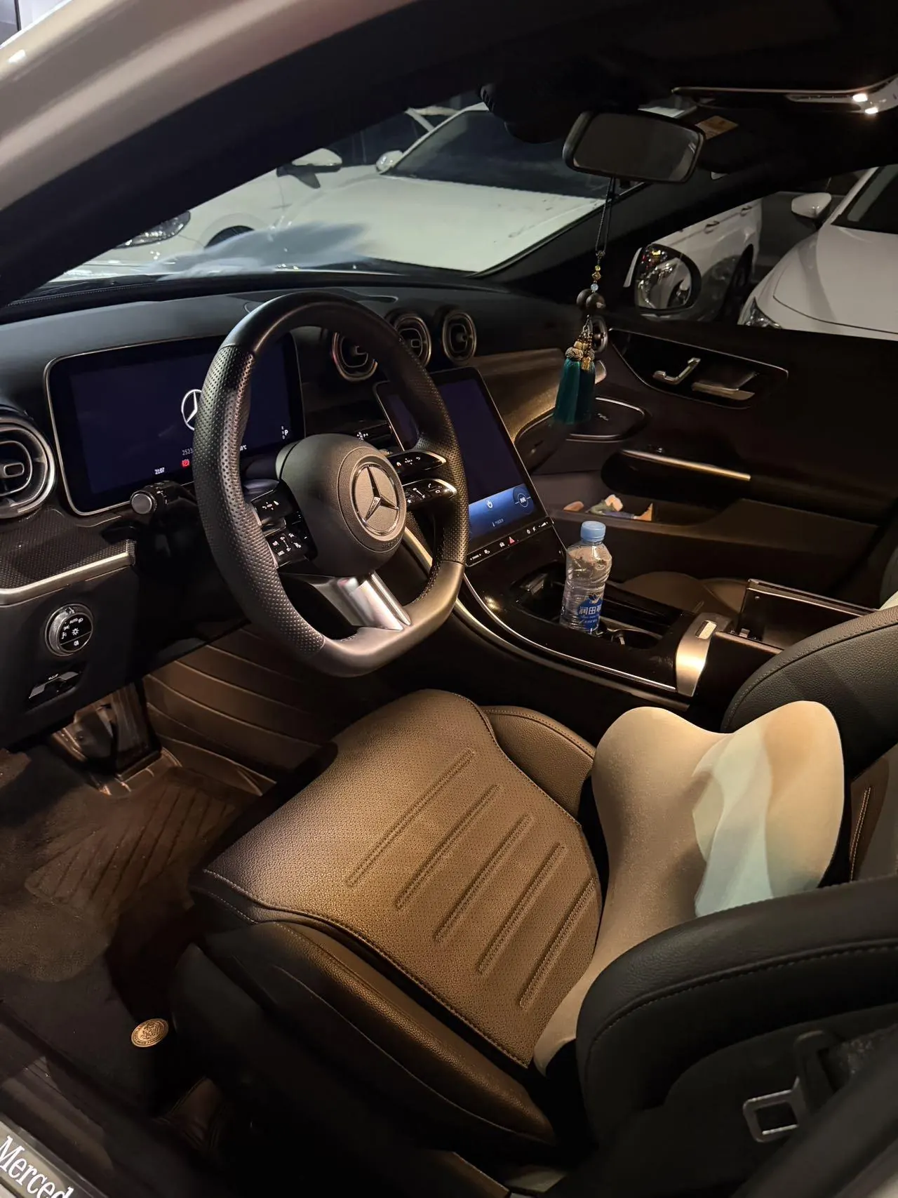 Mercedes Benz Class C 2024 C 260 L 48V 1.5T Sports Edition (Modified 3) Automatic Gear 6