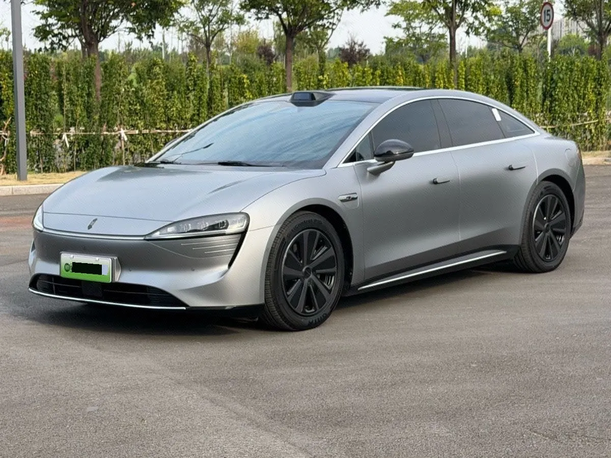 Open image lightbox: Intellectual 2024 S7 Max Rear-drive Super Navigation Intelligent Driving Edition Automatic Gear