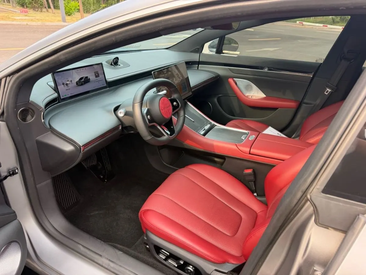 Intellectual 2024 S7 Max Rear-drive Super Navigation Intelligent Driving Edition Automatic Gear 11