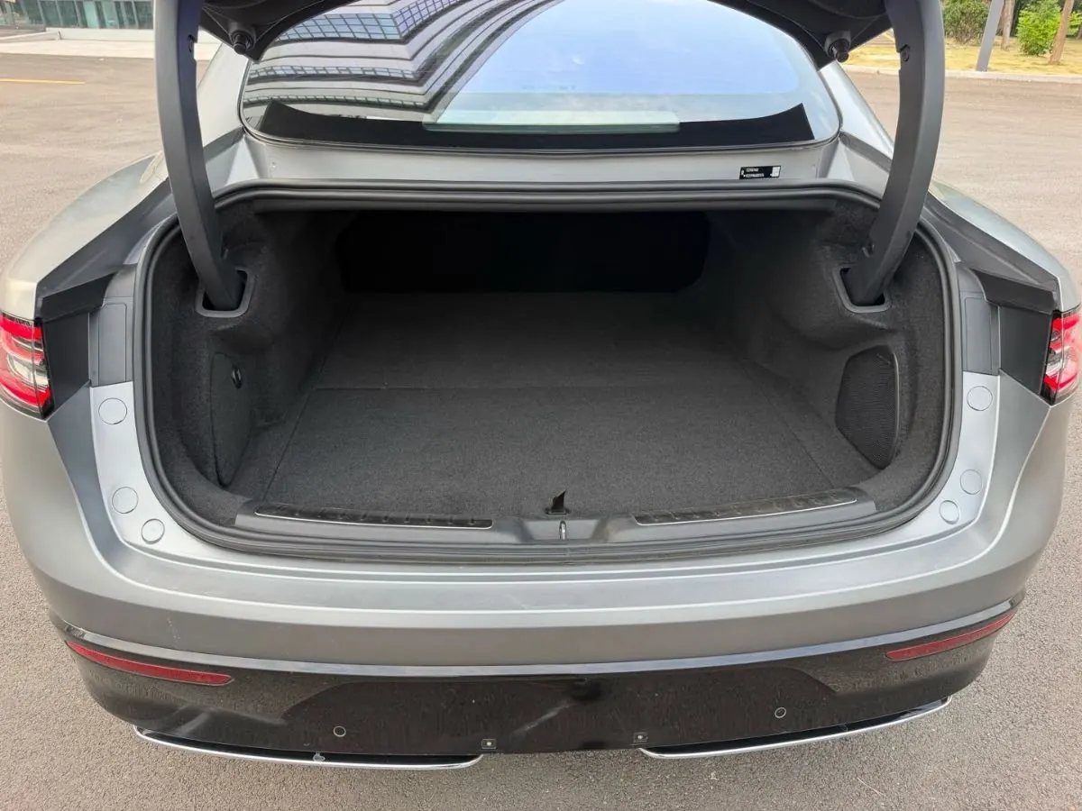 Intellectual 2024 S7 Max Rear-drive Super Navigation Intelligent Driving Edition Automatic Gear 14