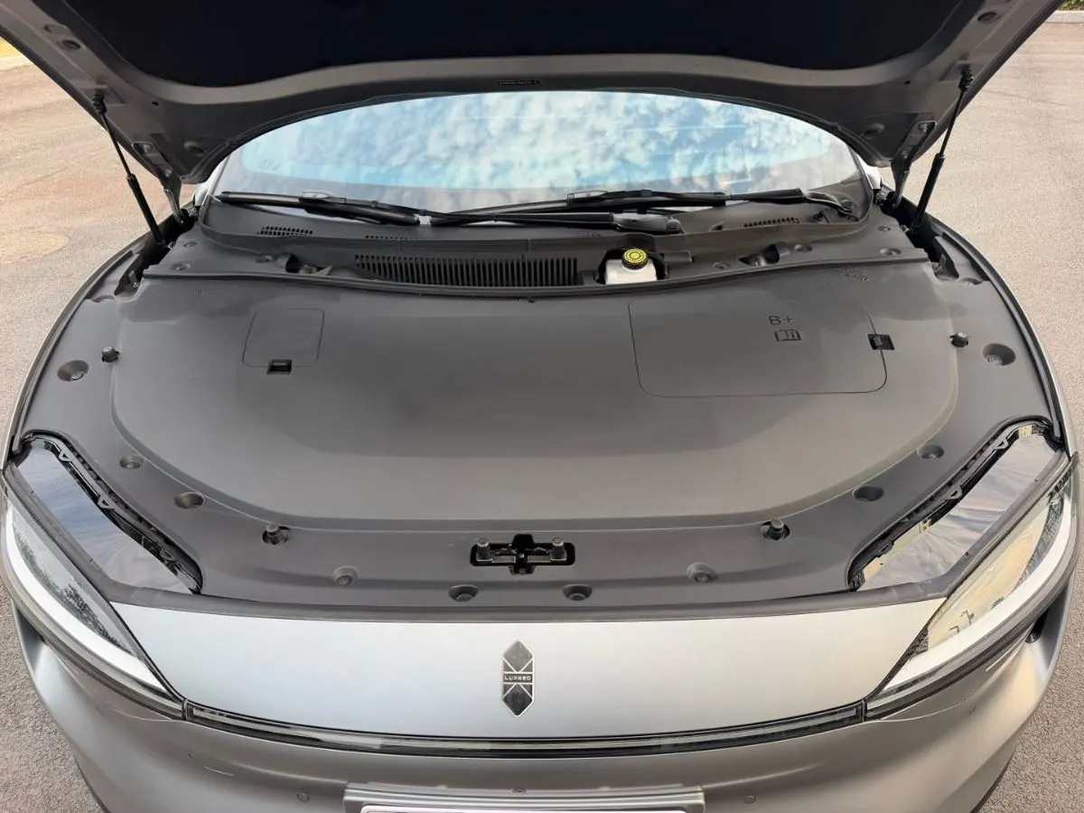 Intellectual 2024 S7 Max Rear-drive Super Navigation Intelligent Driving Edition Automatic Gear 15