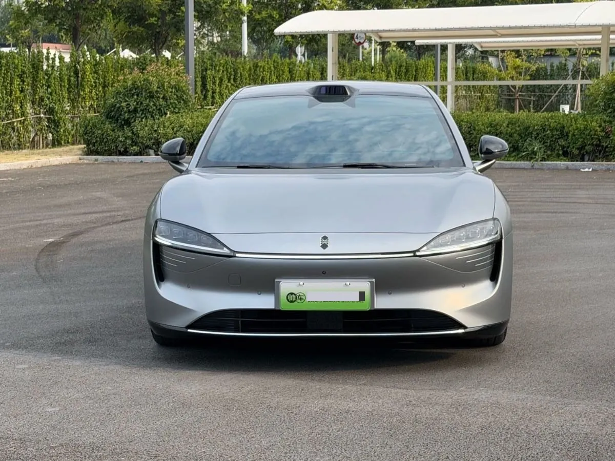 Intellectual 2024 S7 Max Rear-drive Super Navigation Intelligent Driving Edition Automatic Gear 2
