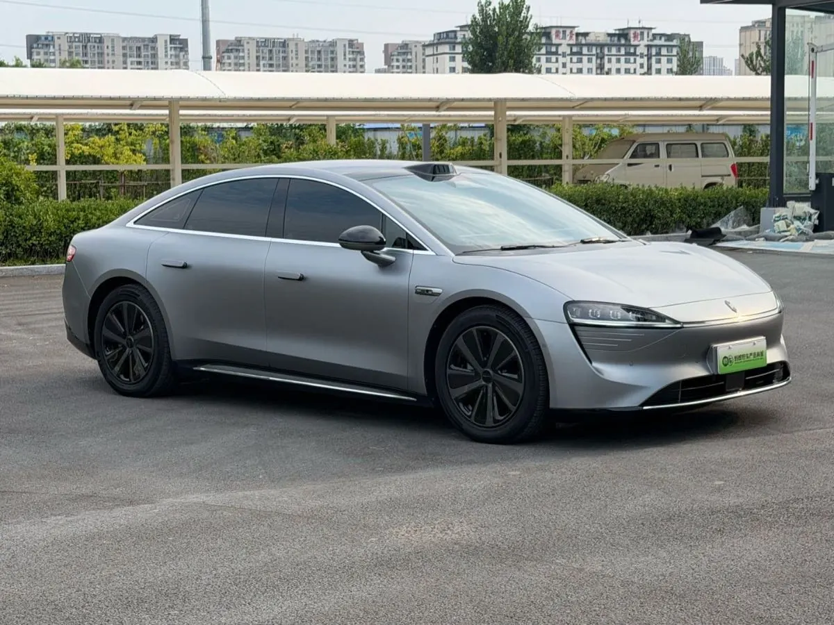 Intellectual 2024 S7 Max Rear-drive Super Navigation Intelligent Driving Edition Automatic Gear 3