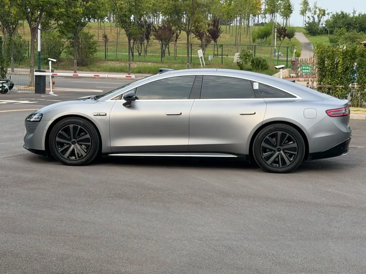 Intellectual 2024 S7 Max Rear-drive Super Navigation Intelligent Driving Edition Automatic Gear 4