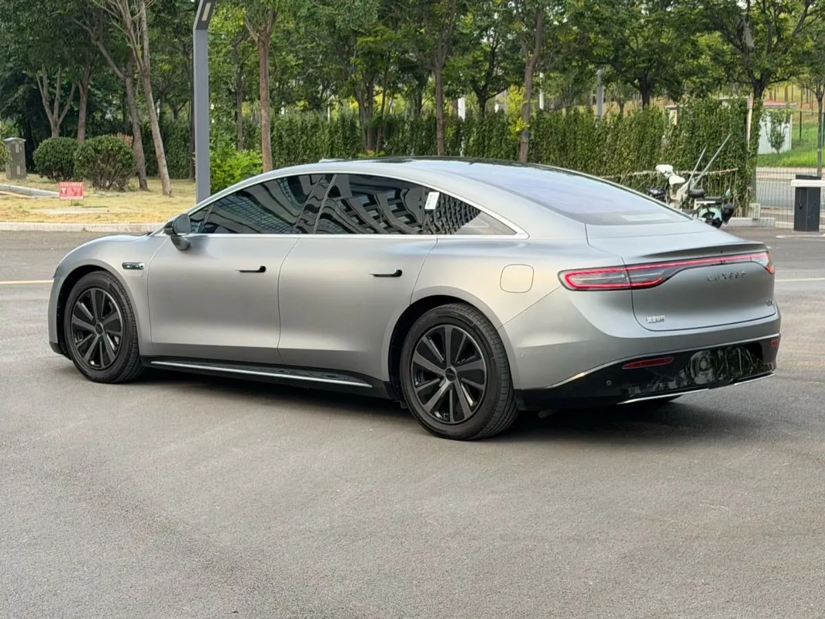 Intellectual 2024 S7 Max Rear-drive Super Navigation Intelligent Driving Edition Automatic Gear 5