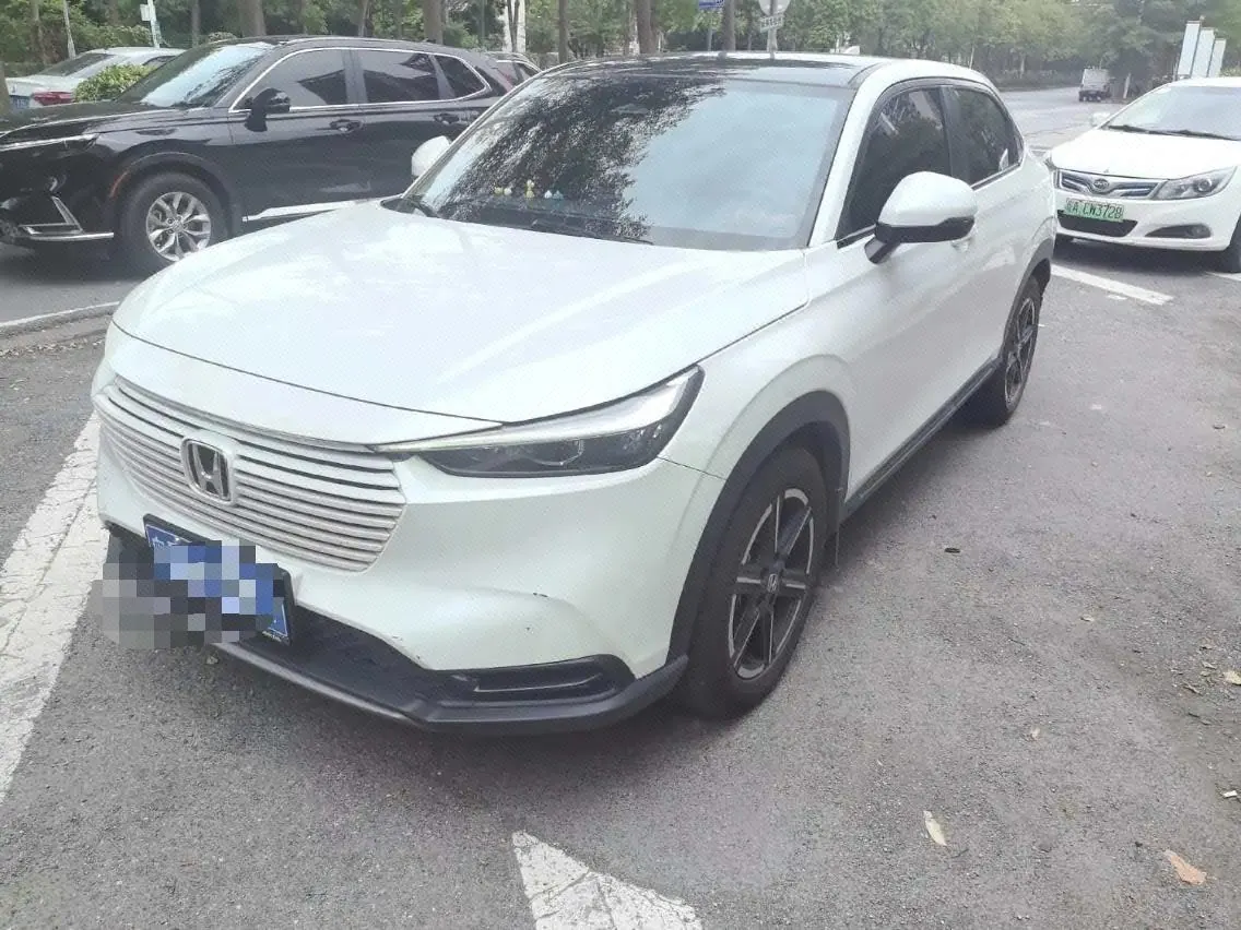 Open image lightbox: Honda 2023 Binzhi 1.5 Stepless Technology Edition Automatic Gear