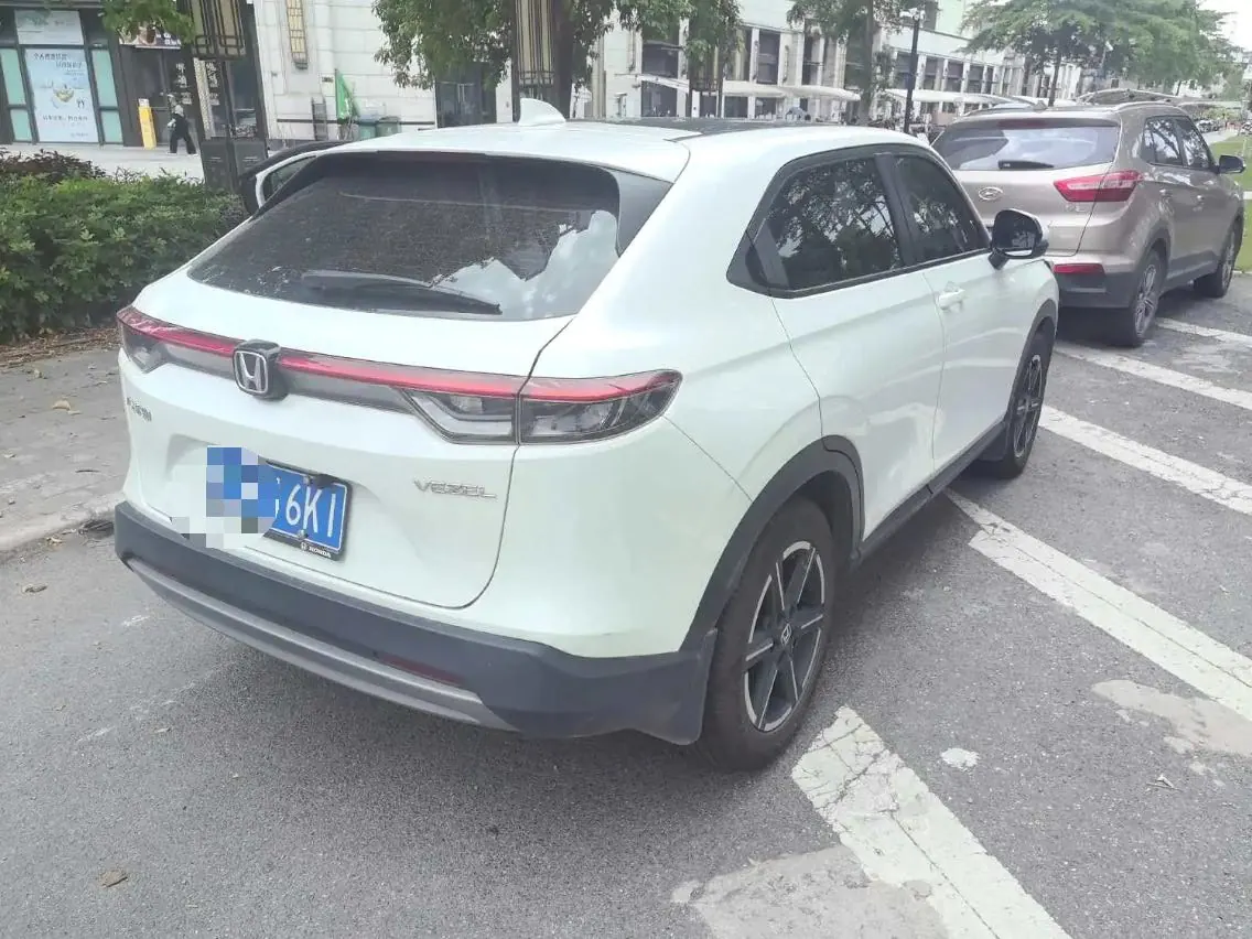 Honda 2023 Binzhi 1.5 Stepless Technology Edition Automatic Gear 3