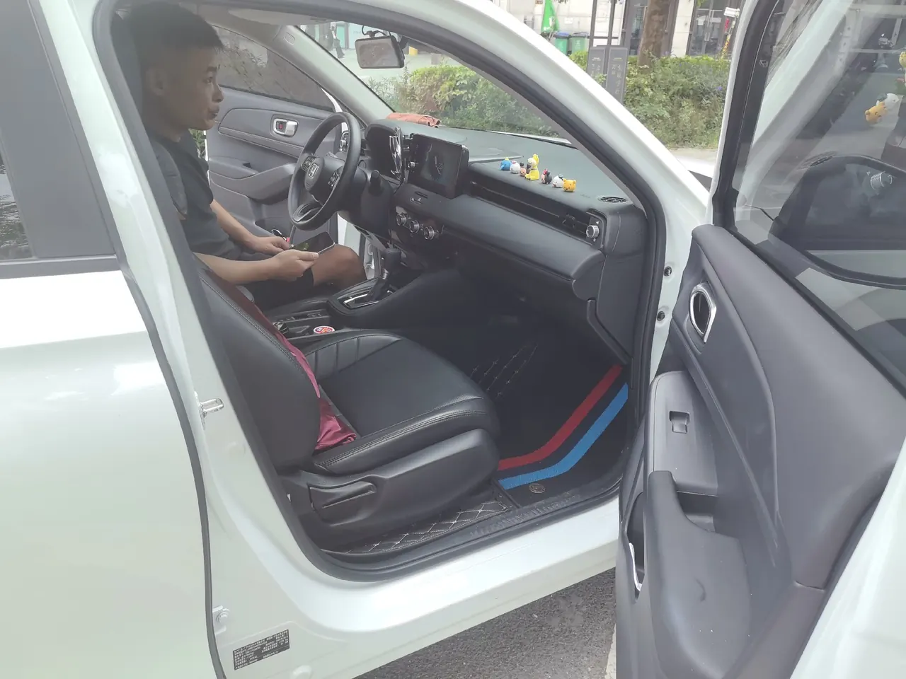 Honda 2023 Binzhi 1.5 Stepless Technology Edition Automatic Gear 4
