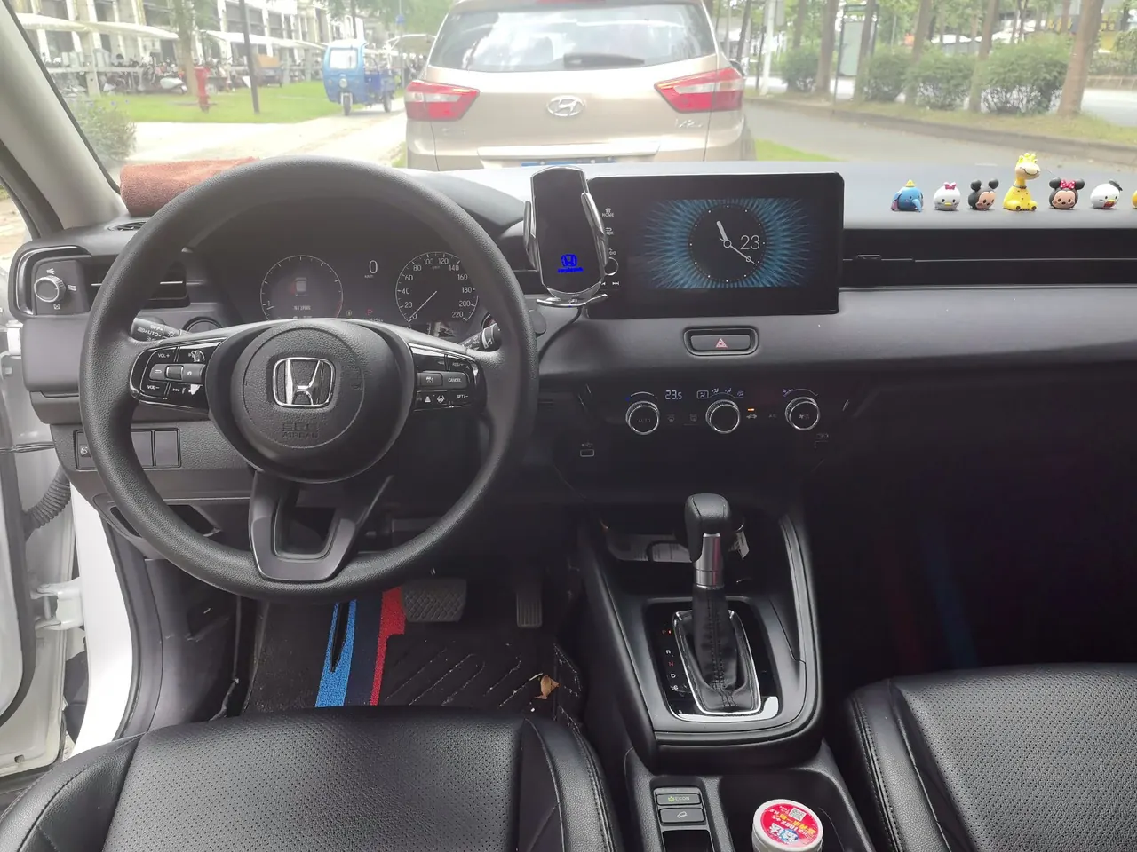 Honda 2023 Binzhi 1.5 Stepless Technology Edition Automatic Gear 6