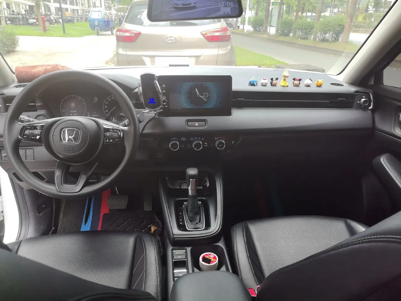 Honda 2023 Binzhi 1.5 Stepless Technology Edition Automatic Gear 7