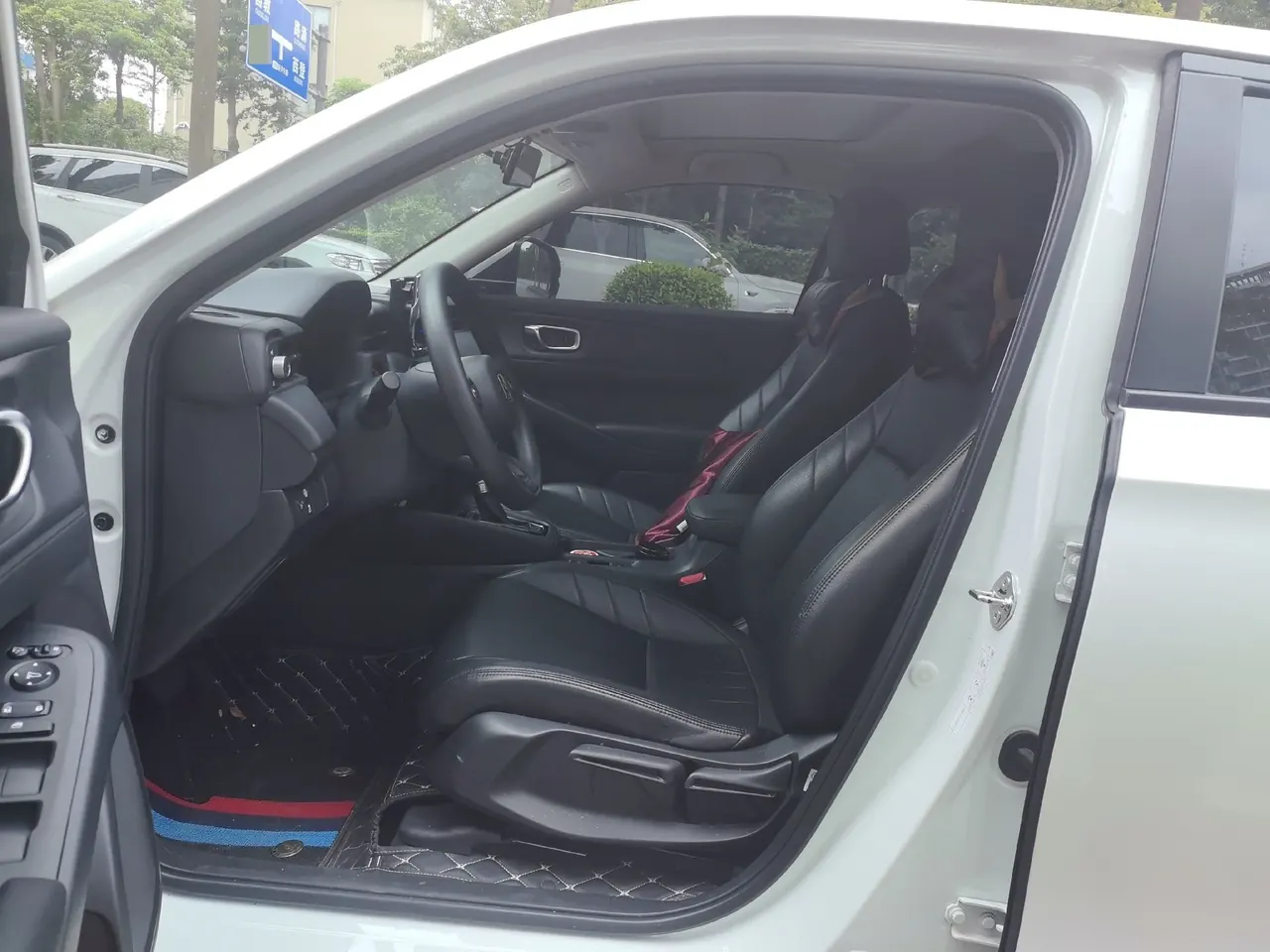 Honda 2023 Binzhi 1.5 Stepless Technology Edition Automatic Gear 8