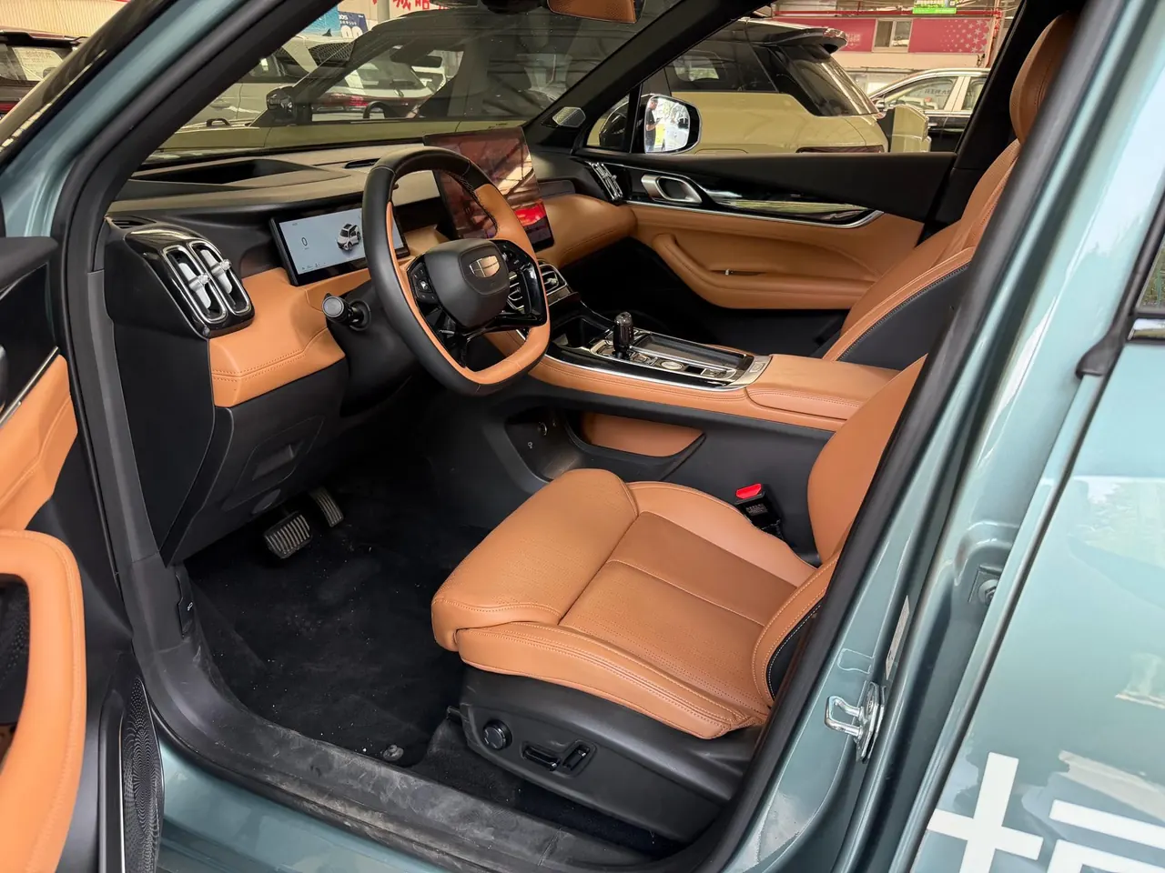 Geely 2025 Boyue L 1.5TD Splendid Automatic Gear 2
