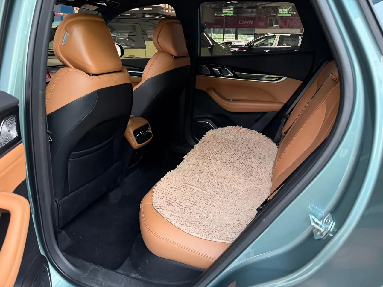 Geely 2025 Boyue L 1.5TD Splendid Automatic Gear 3