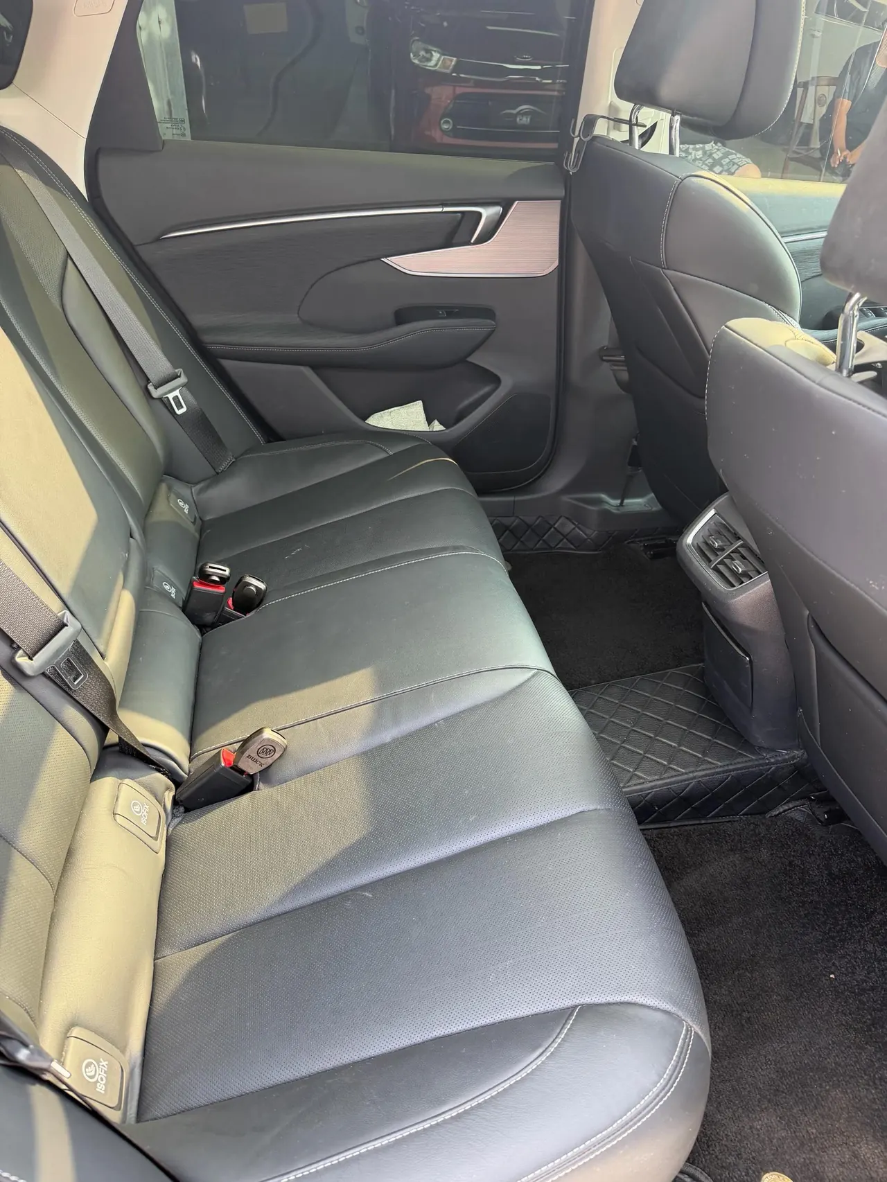 Buick 2024 LaCrosse 48V 2.0T 28T More Premium Edition Automatic Gear 7