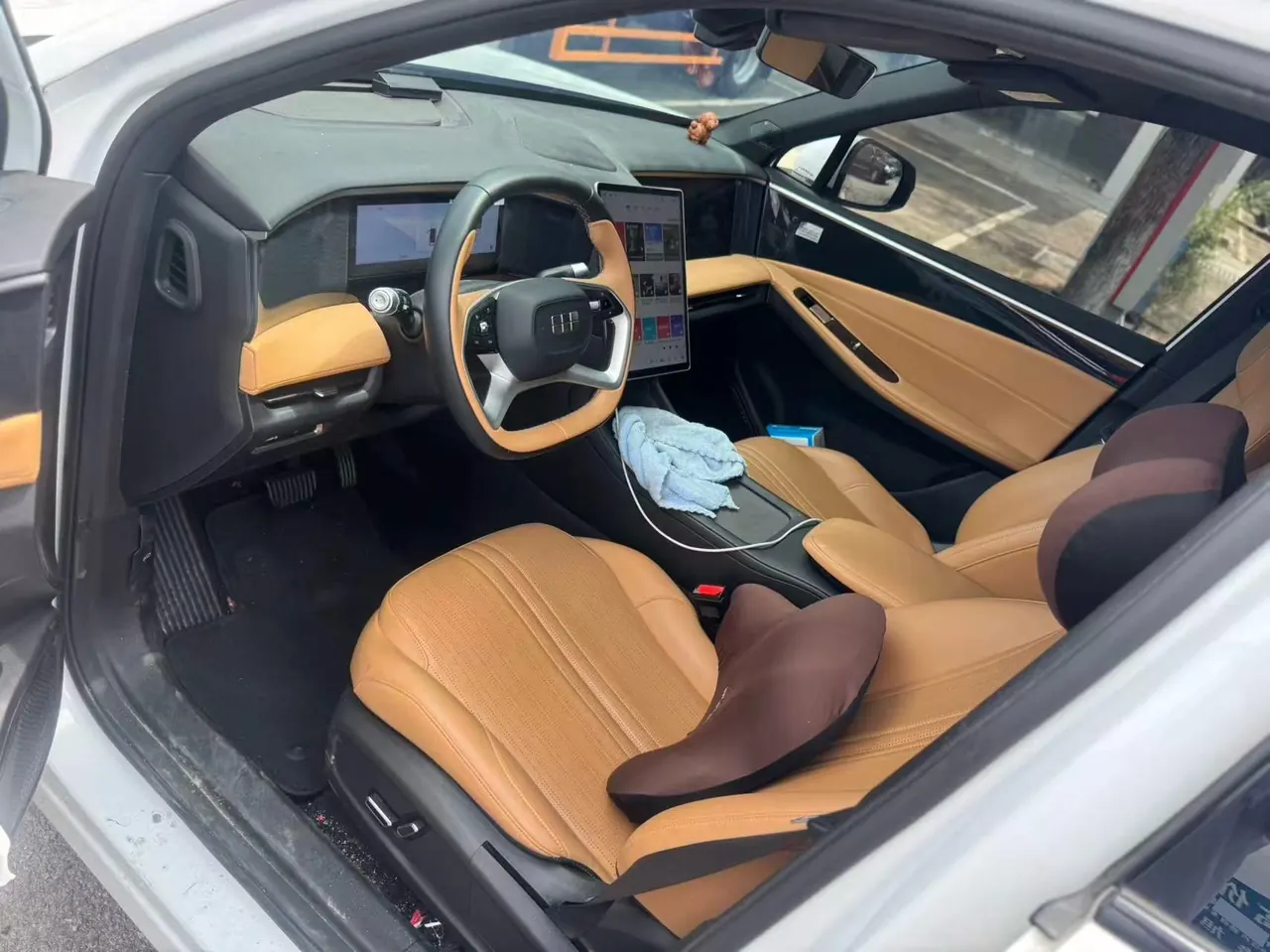 Geely Galaxy 2023 L7 1.5T 115km MAX automatic gear 2