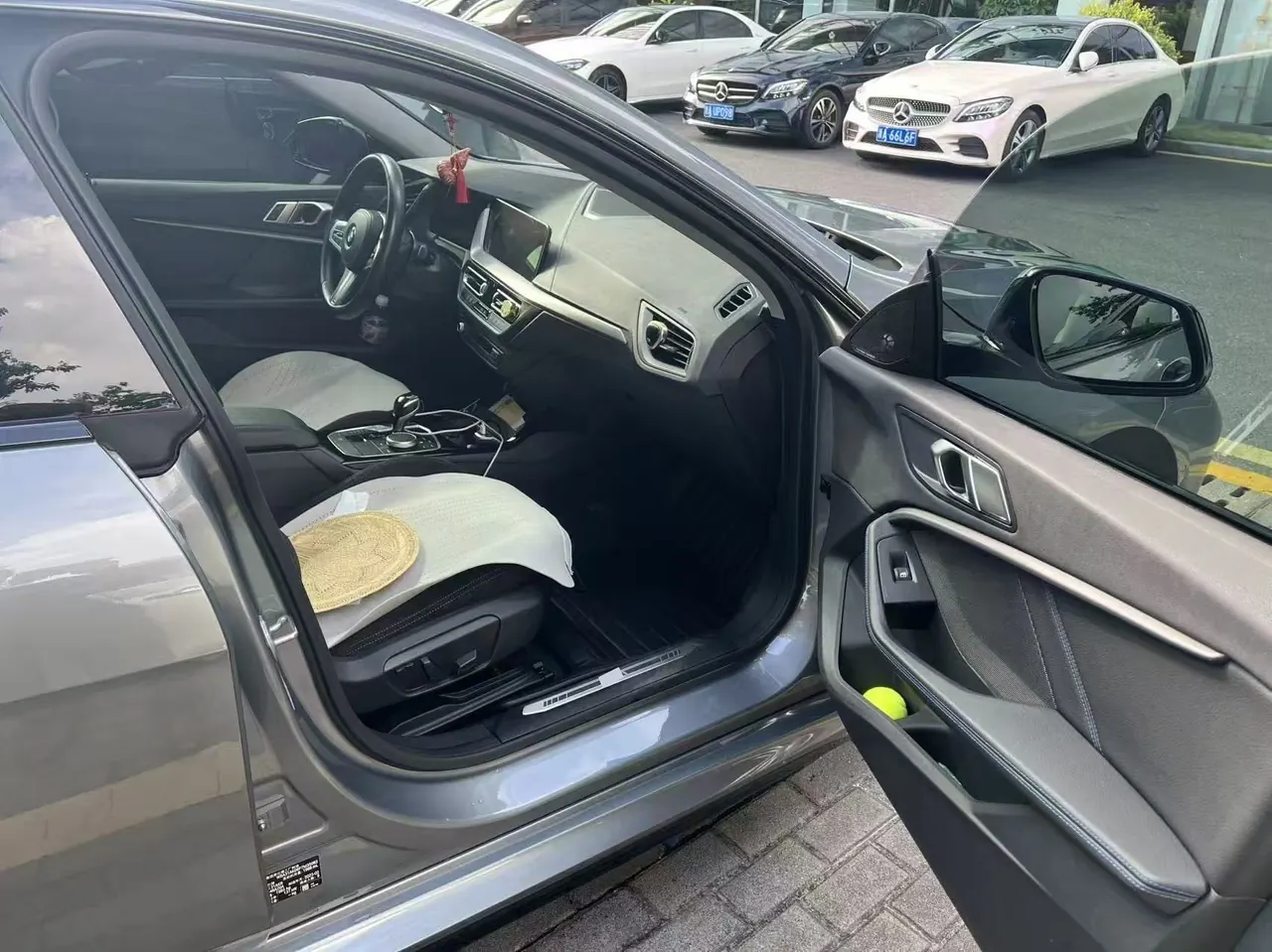 BMW 2 Series (Imported) 2023 225i Four-Door Coupe 2.0T M Sports Obsidian Night Suit Automatic Gear 11