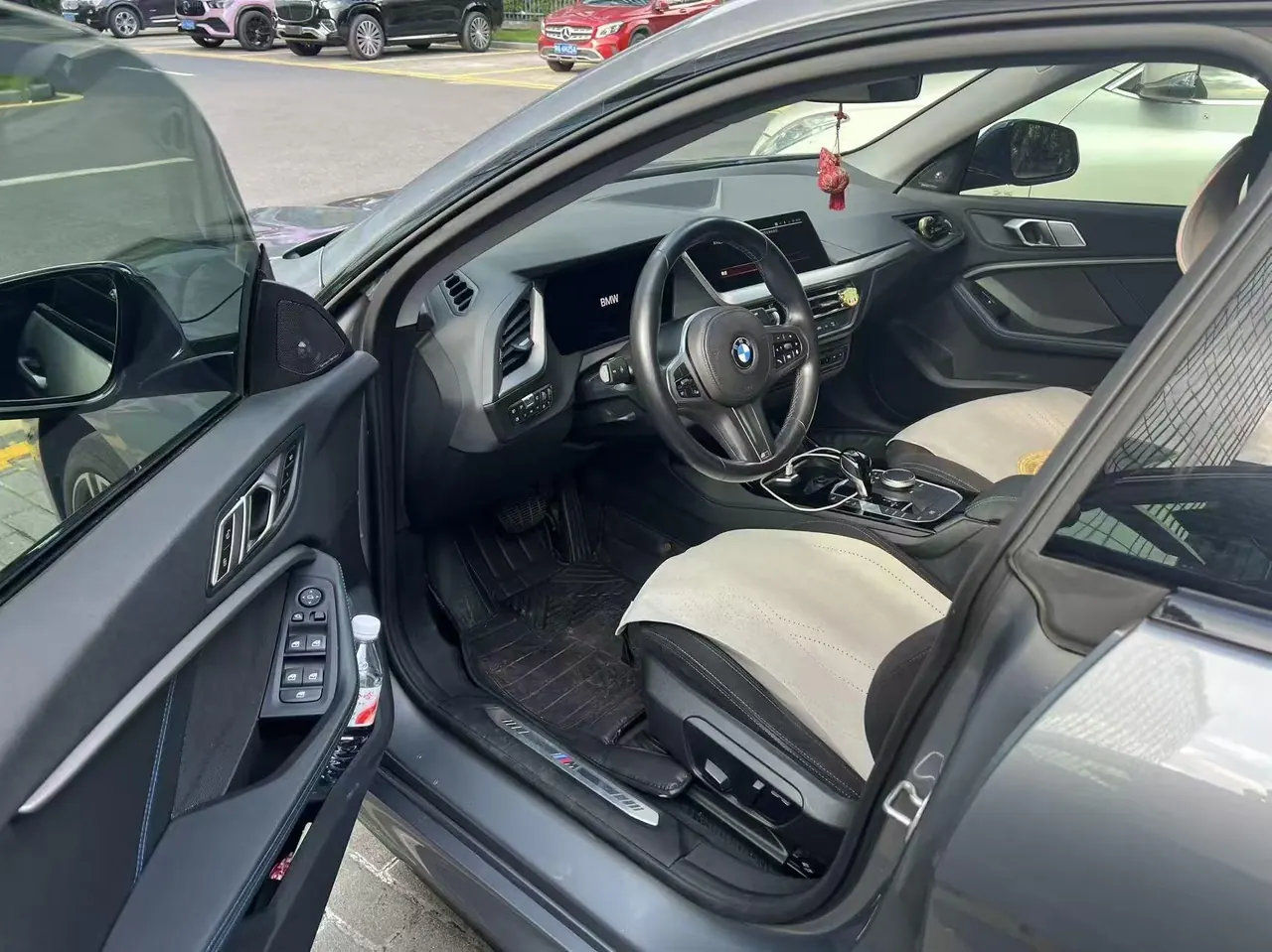 BMW 2 Series (Imported) 2023 225i Four-Door Coupe 2.0T M Sports Obsidian Night Suit Automatic Gear 2